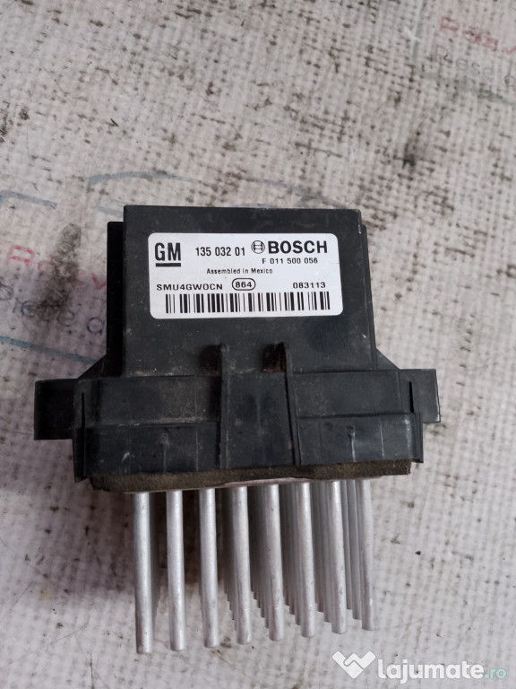 Rezistenta aeroterma Opel Insignia A 2010