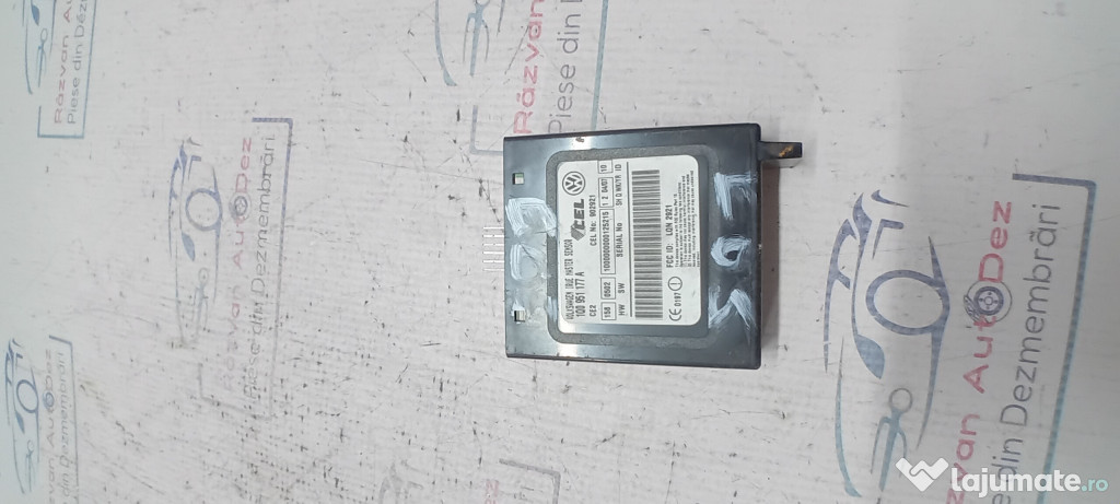 Modul Radar Volkswagen Eos 2007