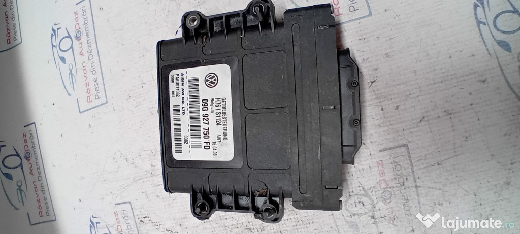 Modul frana de mana Volkswagen Passat B7 2013