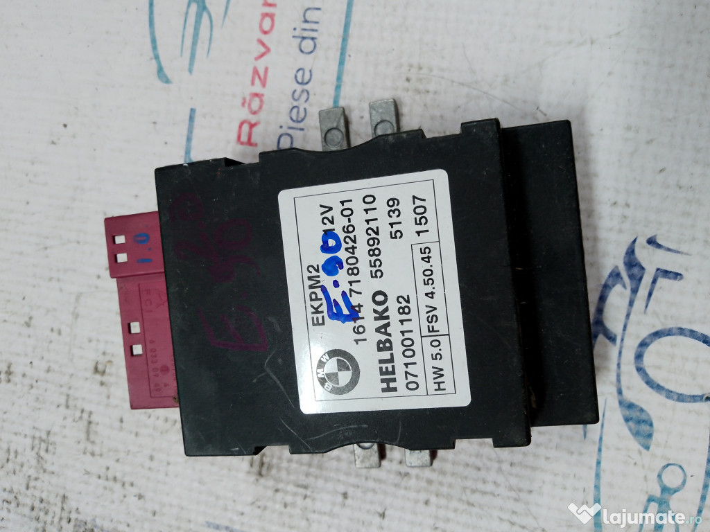 Modul pompa combustibil BMW E90 2.0 2009