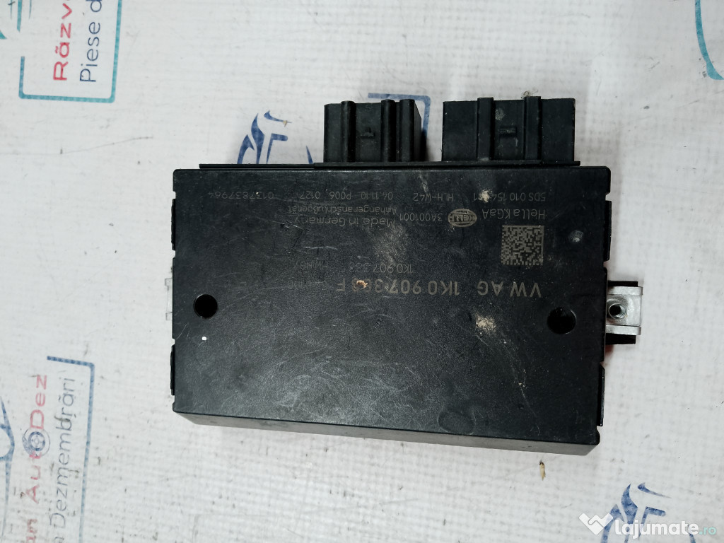 Modul portbagaj Volkswagen Tiguan 2010