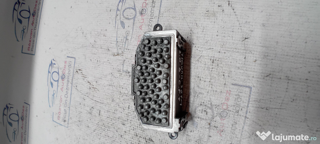 Rezistenta aeroterma Volkswagen Tiguan 2014