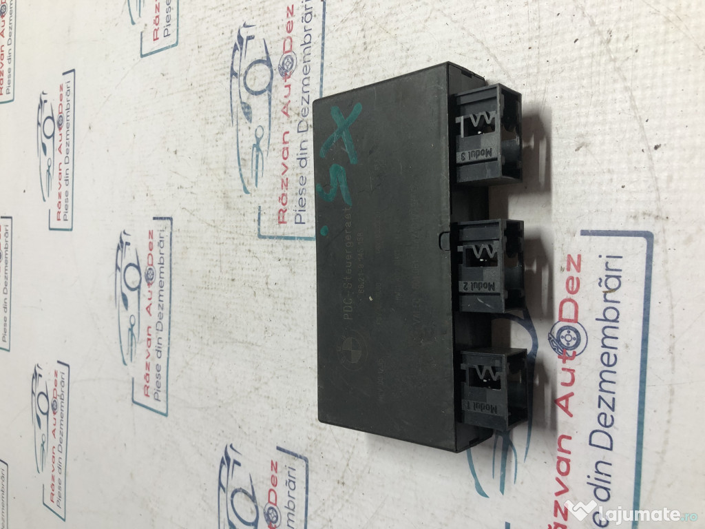 Modul Senzori Parcare BMW X5 2007