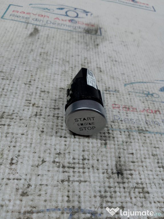 Buton start-stop Audi A6 C7 2012