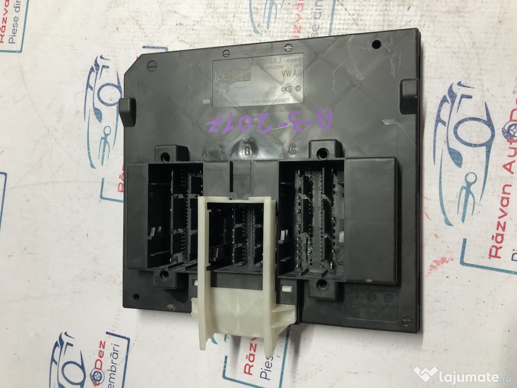 Calculator confort Audi A3 8V 2017