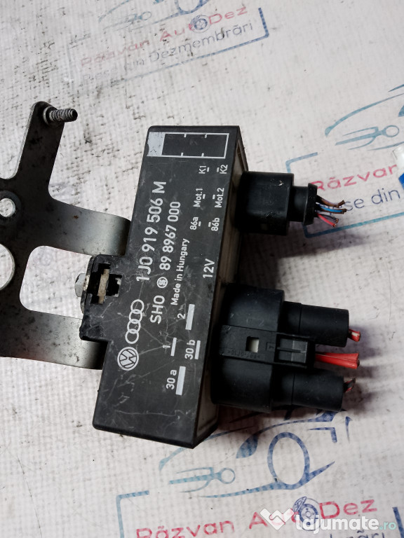 Releu ventilator Skoda Fabia 2 2008