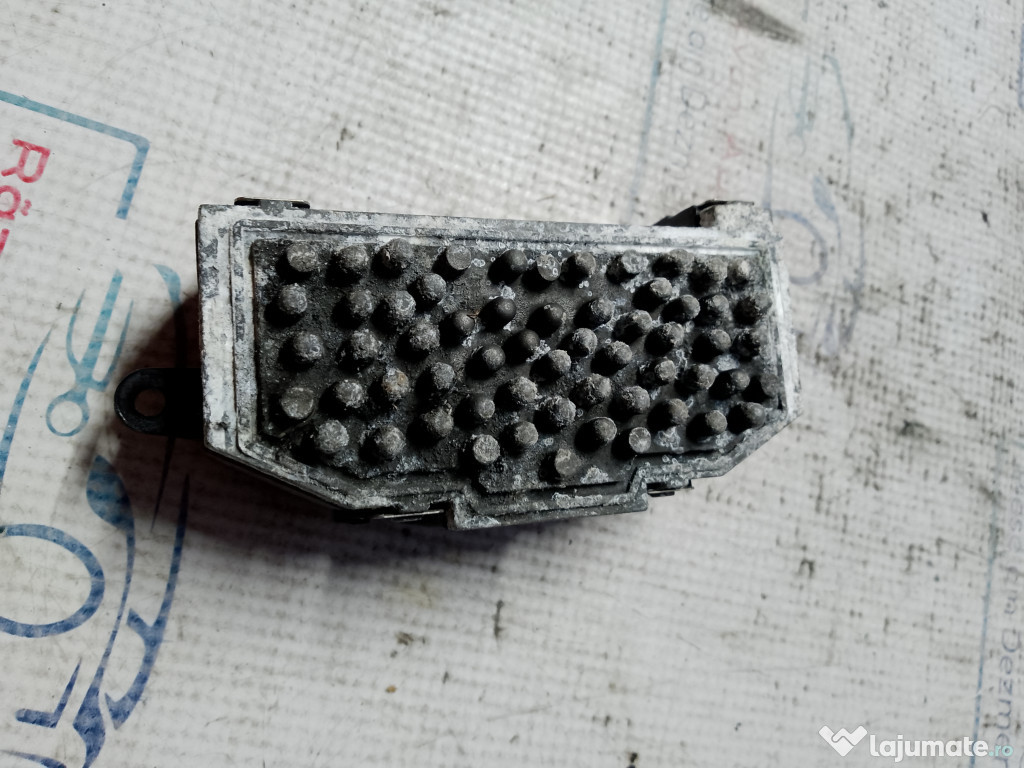 Rezistenta trepte aeroterma Volkswagen Golf 6 2009