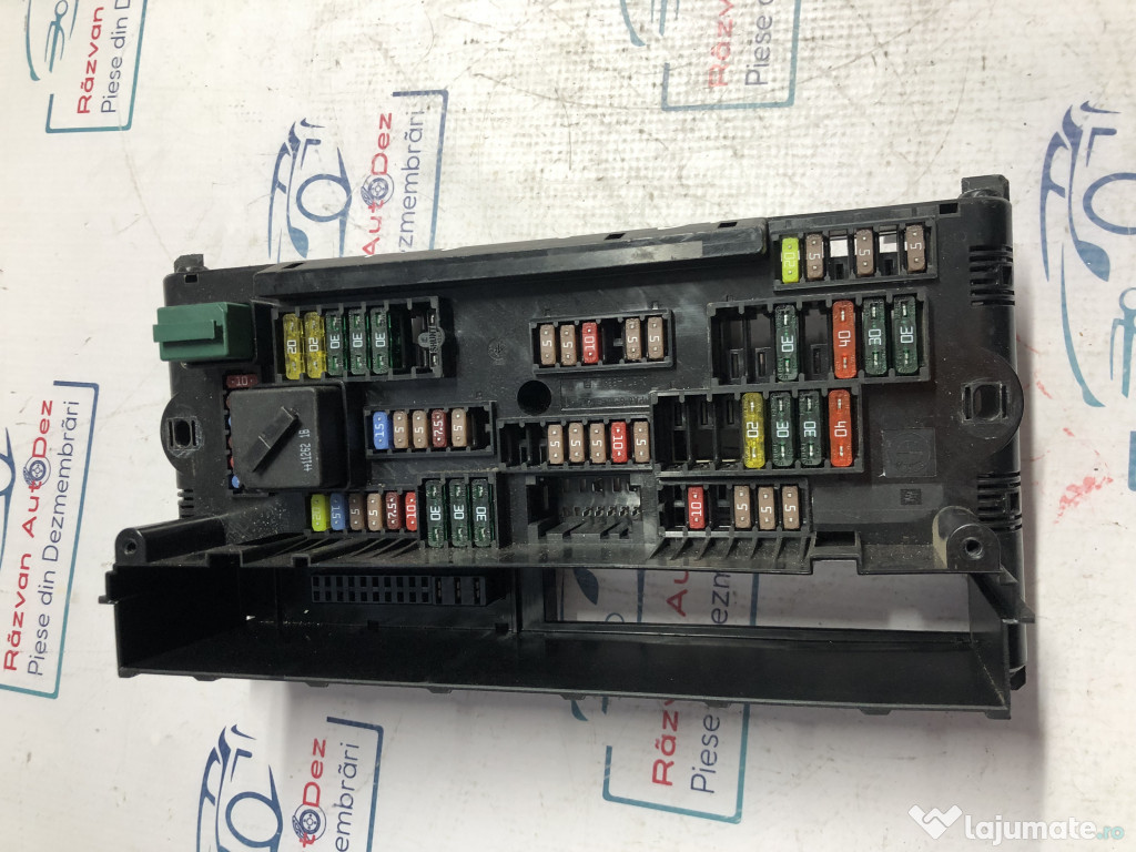 Panou sigurante BMW X3 F25 2012