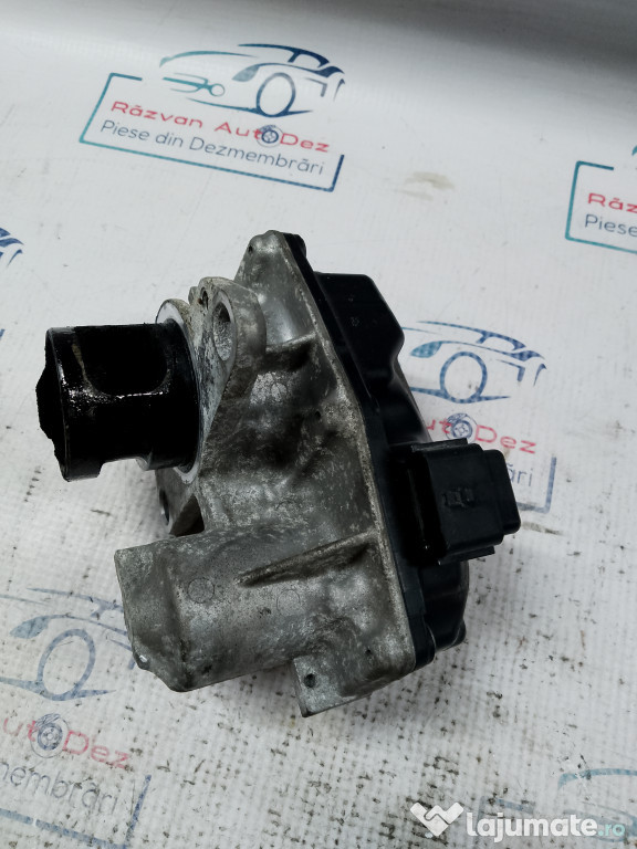 EGR Nissan Qashqai 1.6 Motorina 2013