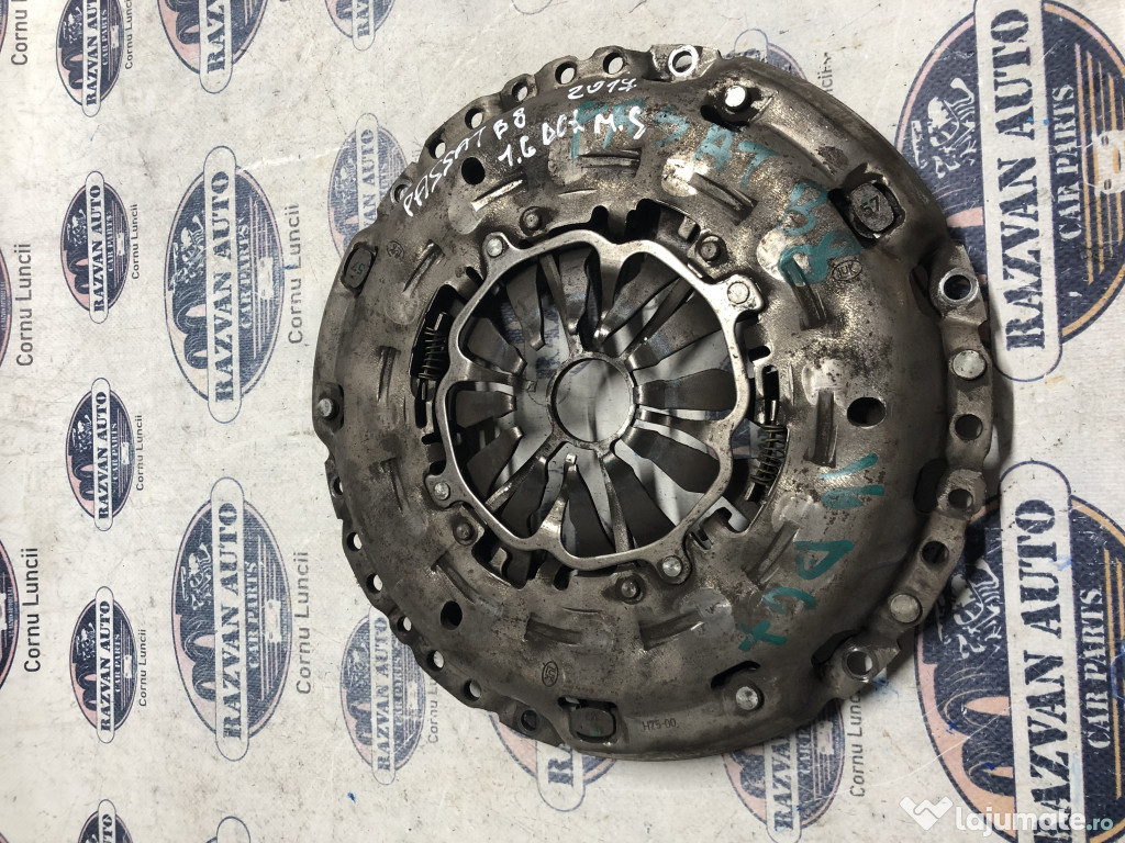 Placa de presiune masa simpla Volkswagen Passat B8 1.6 2017