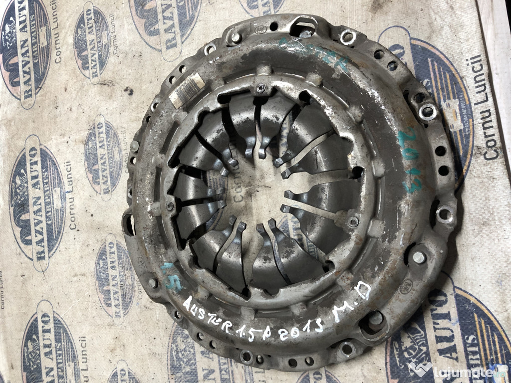 Placa de presiune masa dubla Dacia Duster 1.5 Motorina 2013