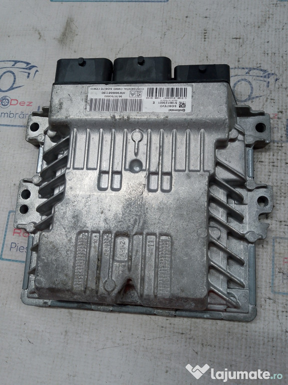 Calculator motor Peugeot 508 2.0 Motorina 2012