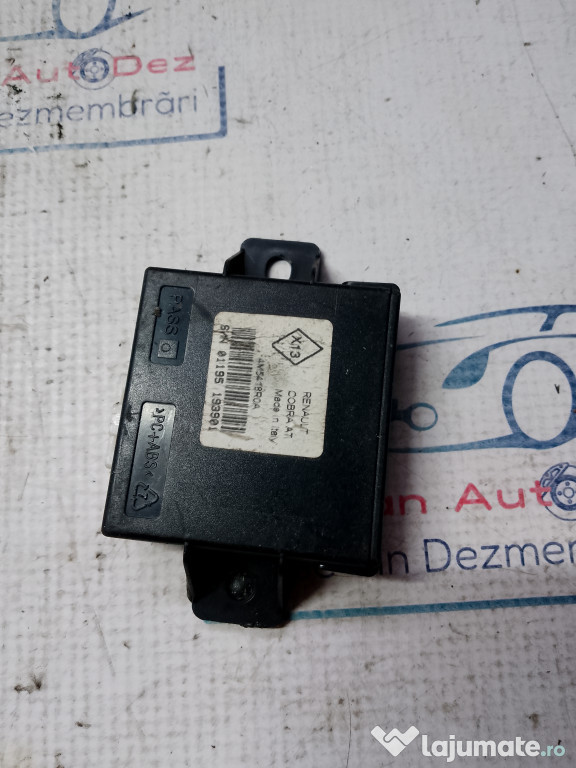 Modul alarma Renault Megane 3 2010