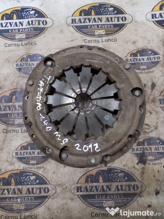 Placa de presiune masa simpla Fiat Tipo 1.4 Benzina 2015