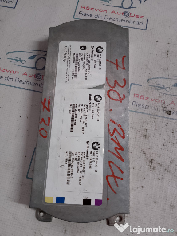 Modul bluetooth BMW 730 Motorina 2009