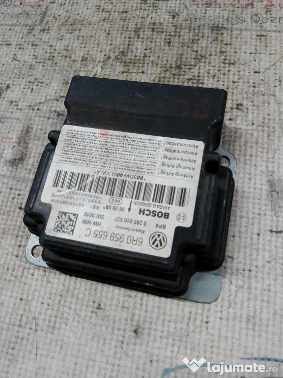 Modul airbag Volkswagen Polo 2010