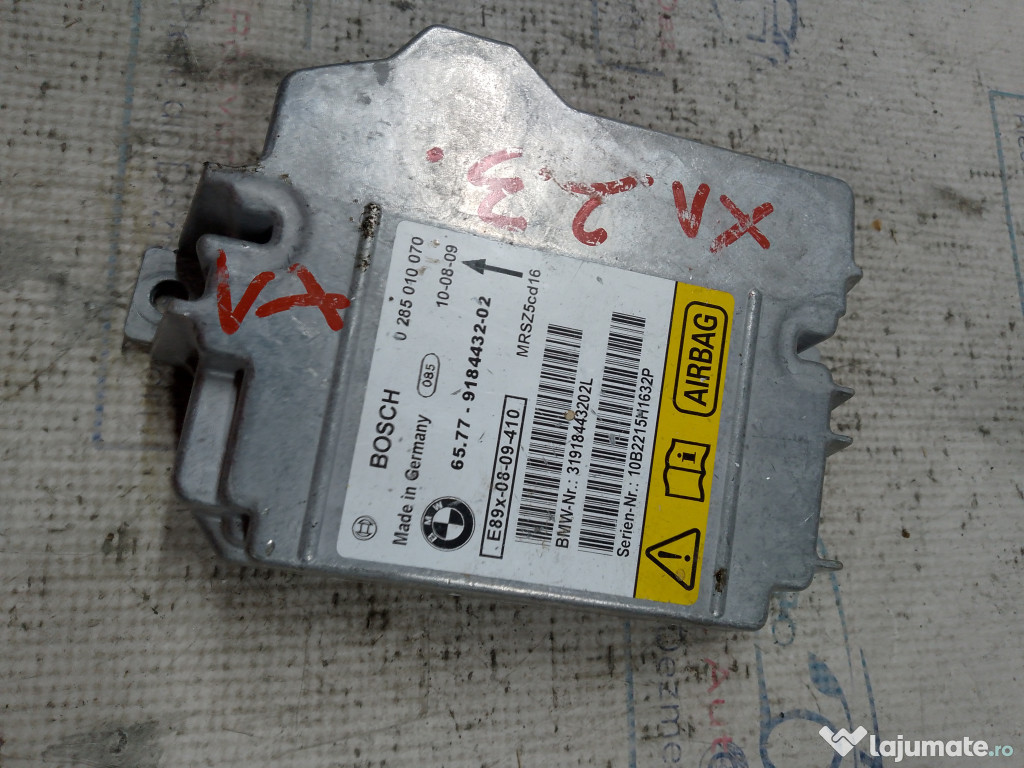 Modul airbag BMW X1 2010