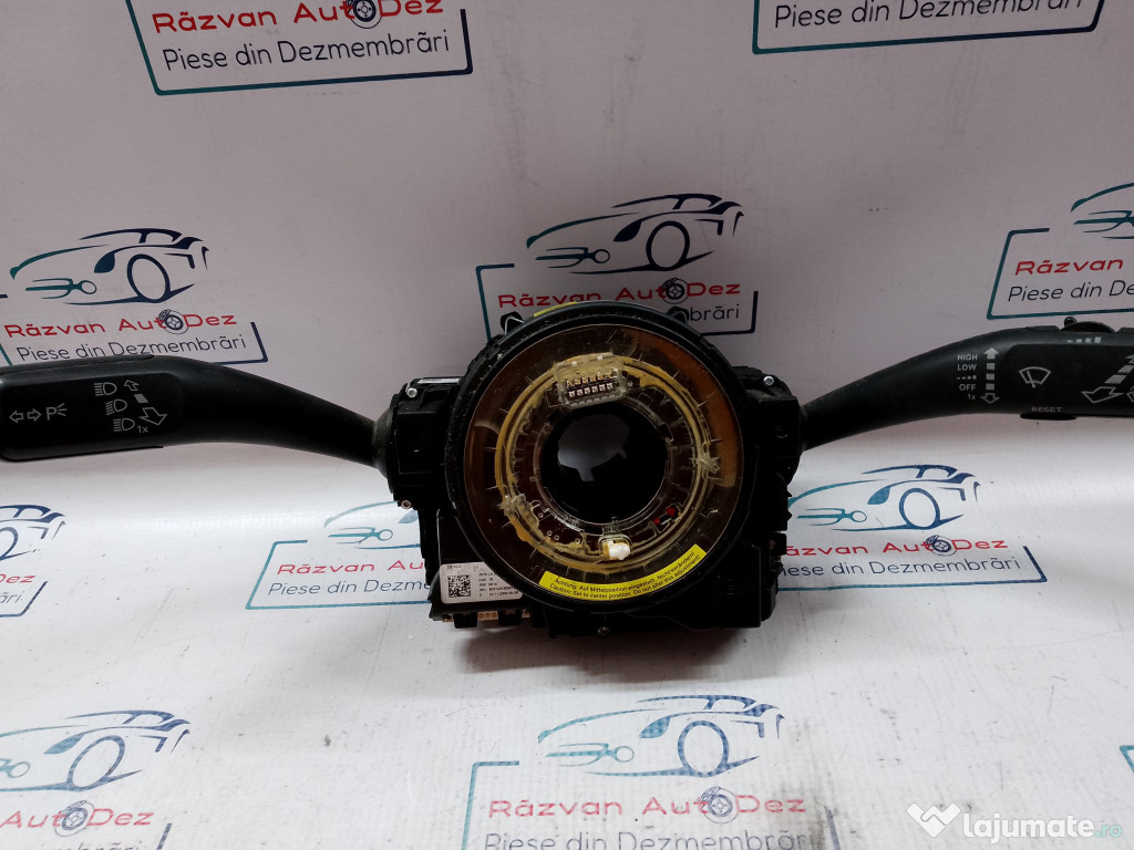 Spira volan + manete Audi A4 B8 Motorina 2009