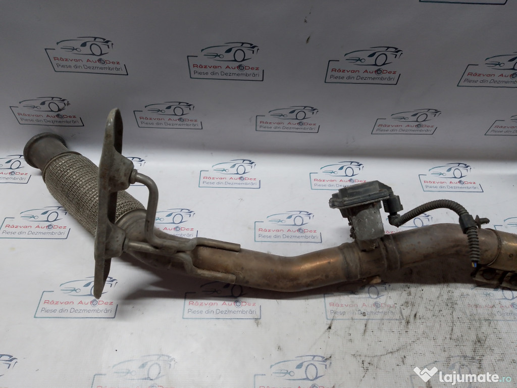 Motoras clapeta evacuare Volkswagen Golf 7 2.0 Motorina 2014