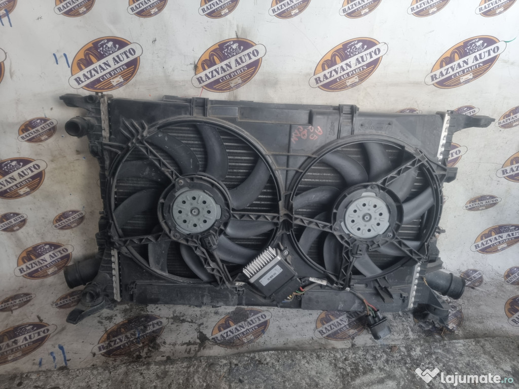 Set Radiatoare + Ventilator Audi A5 2.0 Benzina 2010