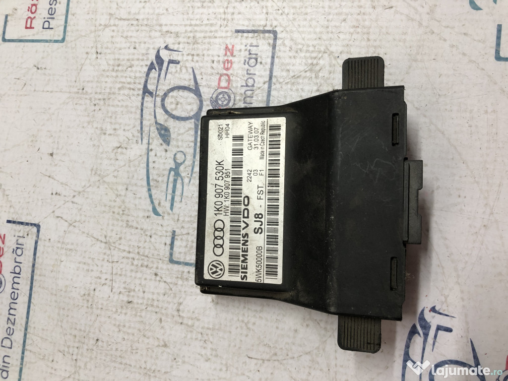 Modul Gateway Volkswagen Caddy 2007