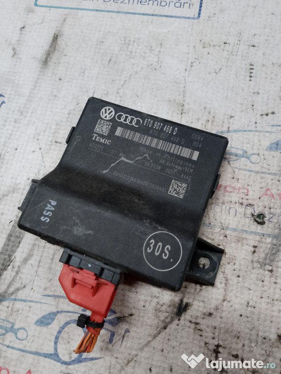 Modul Gateway Audi A4 B8 2008