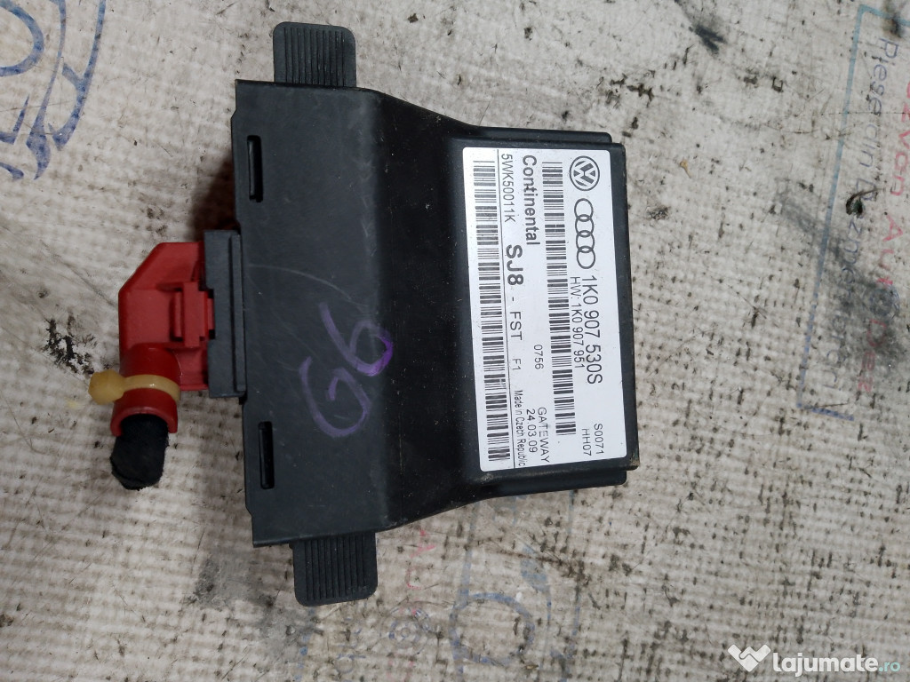 Modul Gateway Volkswagen Golf 6 2009