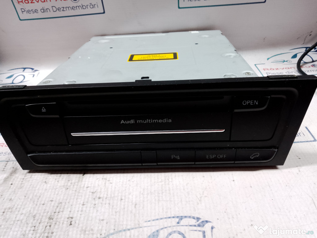 Unitate CD Audi A4 B8 2009