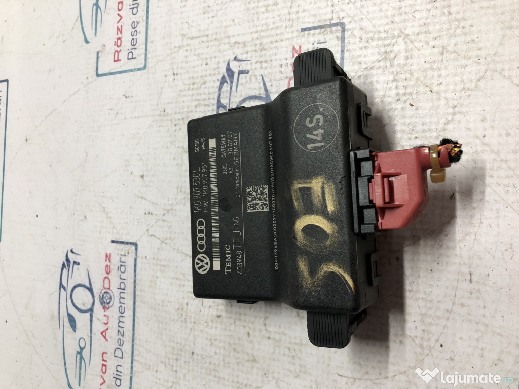 Modul Gateway Volkswagen Eos 2007