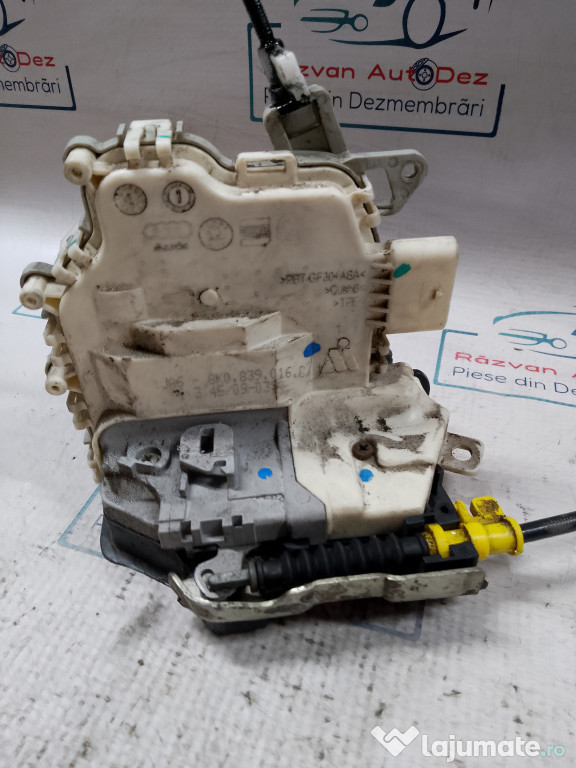 Broasca dreapta spate Audi A4 B8 2010