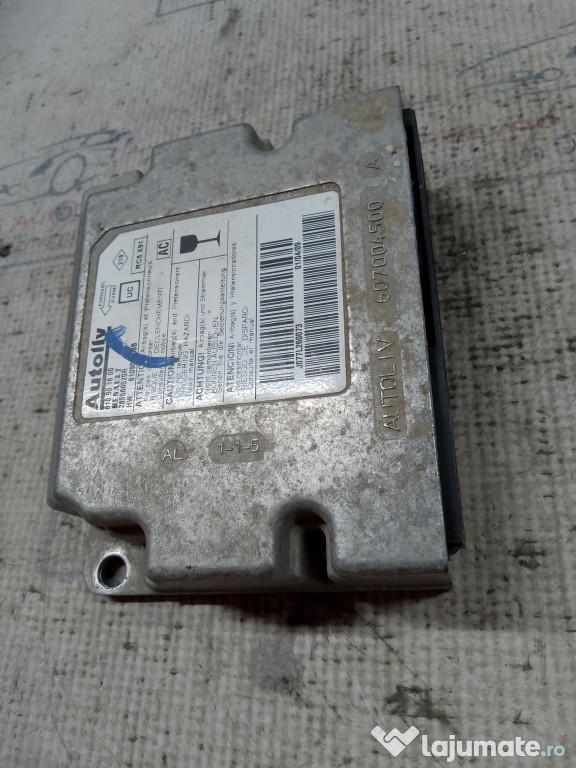 Modul airbag Mitsubishi Lancer 2011