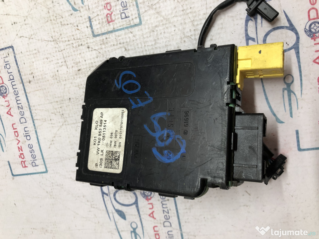 Calculator manete Volkswagen Eos 2007