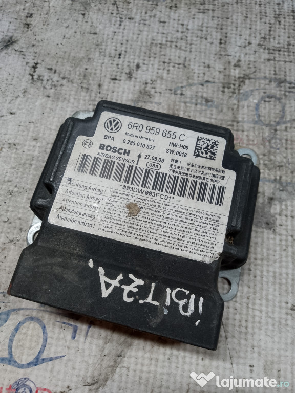 Modul airbag Seat Ibiza 2009