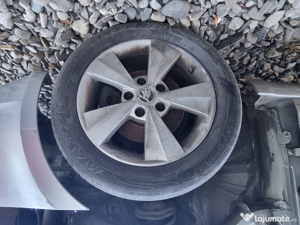 Jante 16 Skoda Octavia 3 Berlina 2015