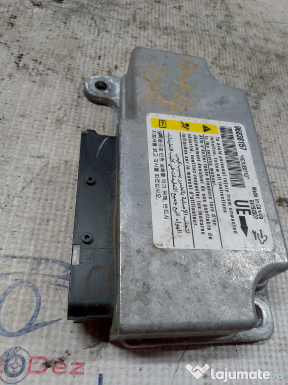 Modul airbag Opel Antara 2007