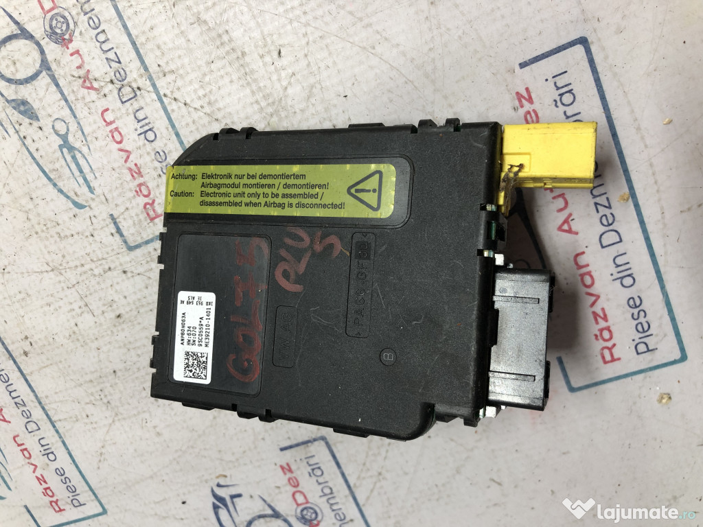 Calculator manete Volkswagen Golf 5 2010