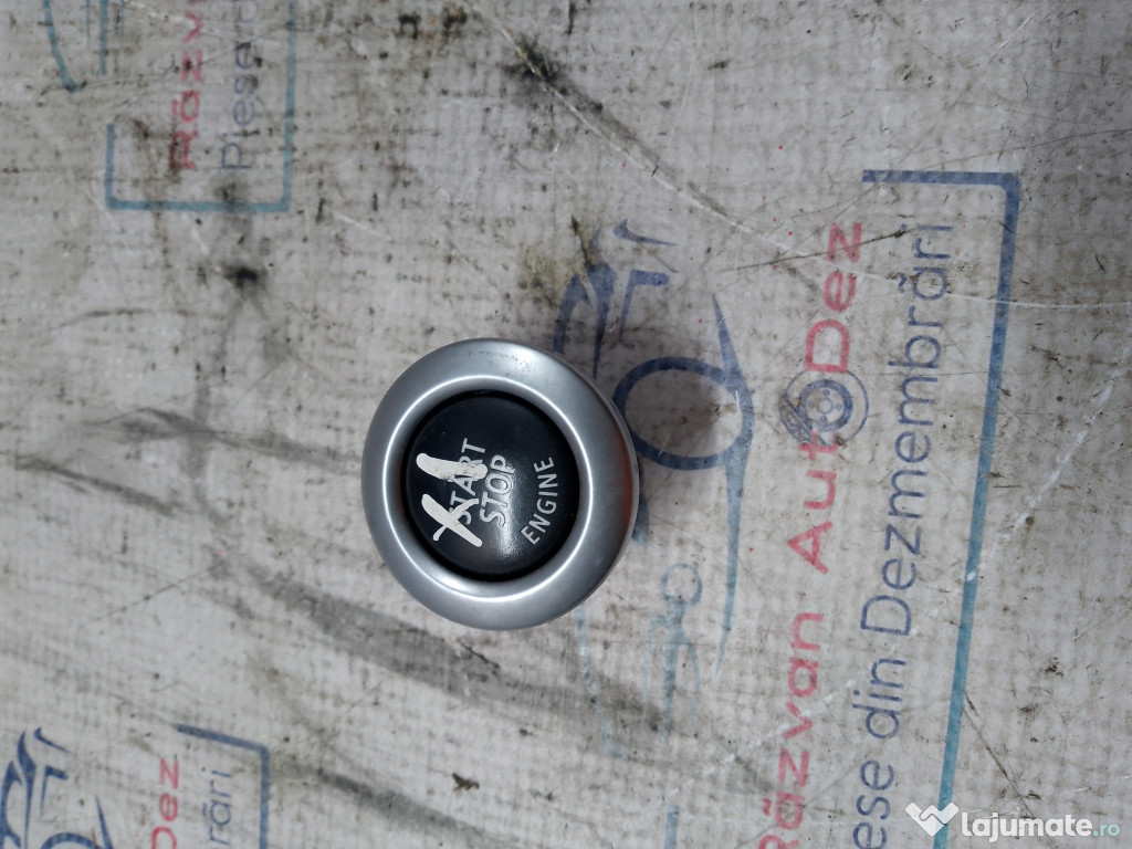 Buton start-stop BMW X1 2010