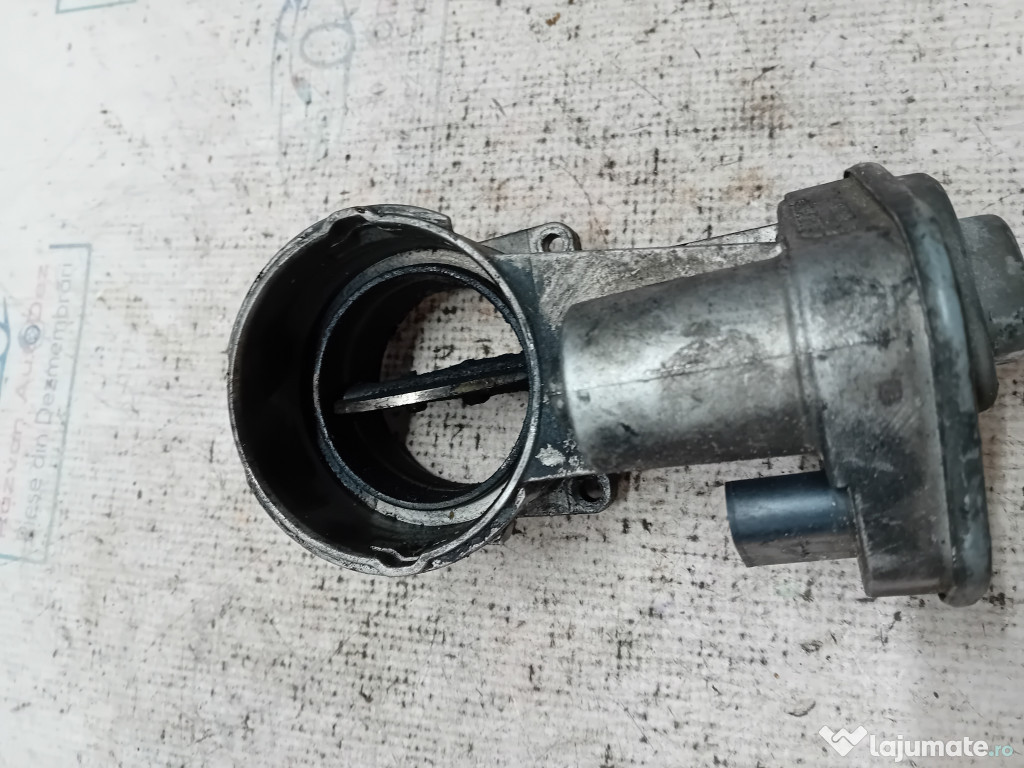 Clapeta acceleratie Volkswagen Touareg 2007