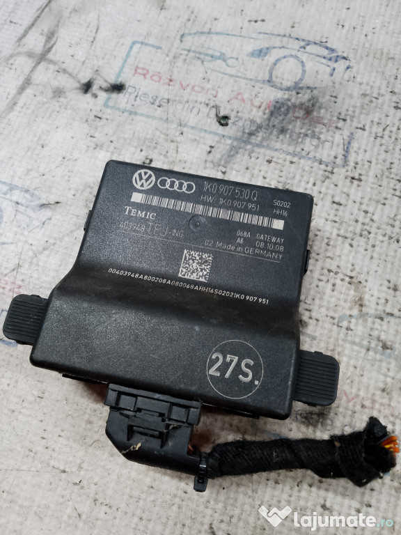 Modul Gateway Volkswagen Tiguan 2008