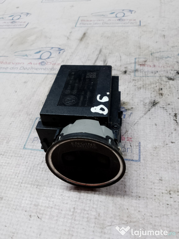 Modul cititor cheie Volkswagen Passat B6 2007