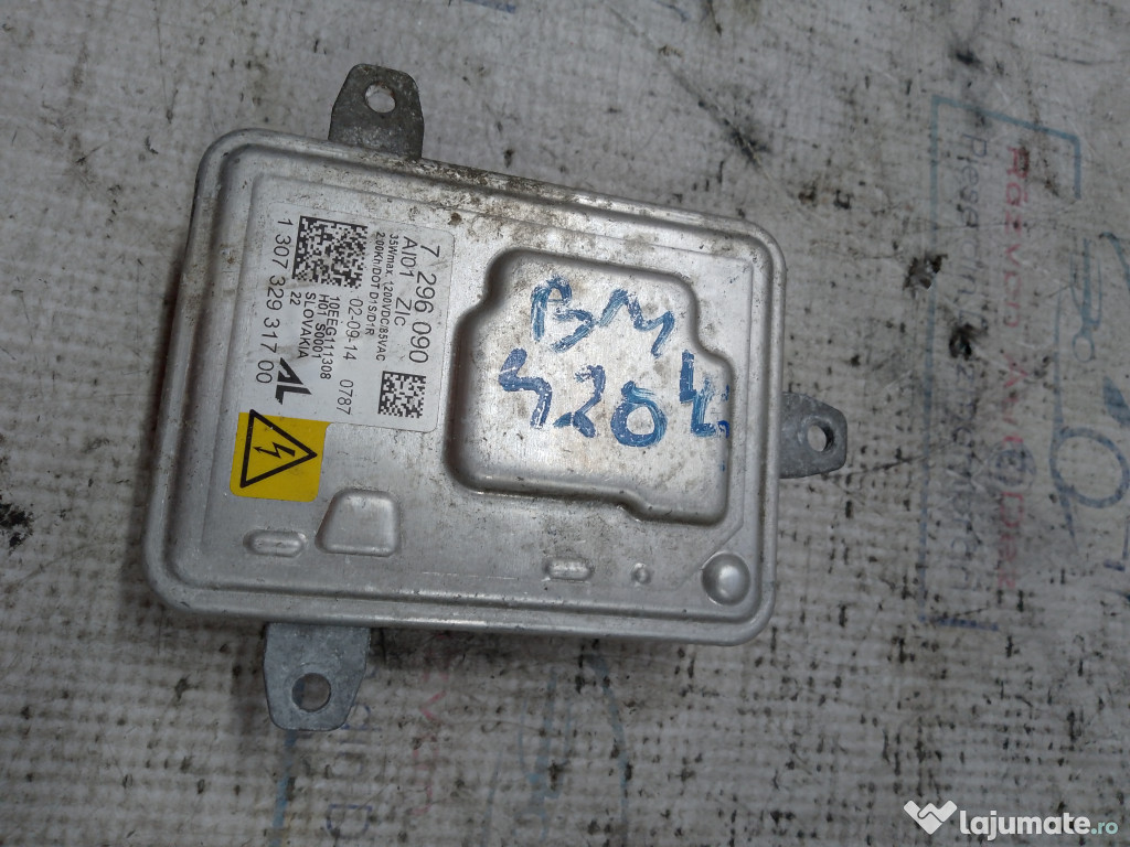 Balast xenon stanga BMW Seria 4 420 2011