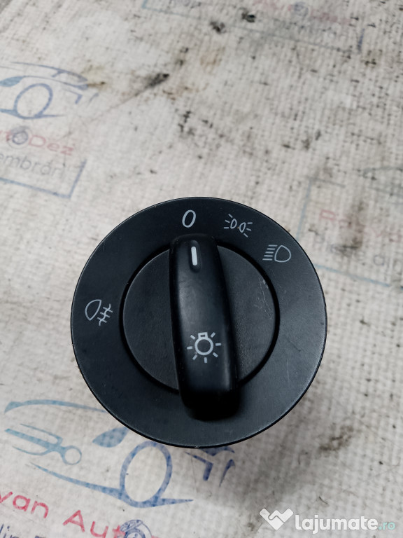 Bloc lumini Volkswagen Golf 5 2008