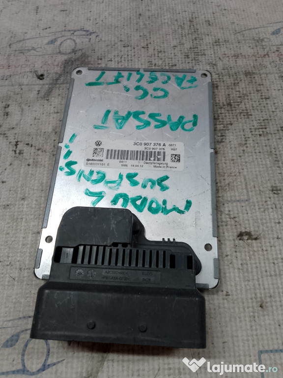 Modul Control Suspensie Volkswagen Passat CC 2012