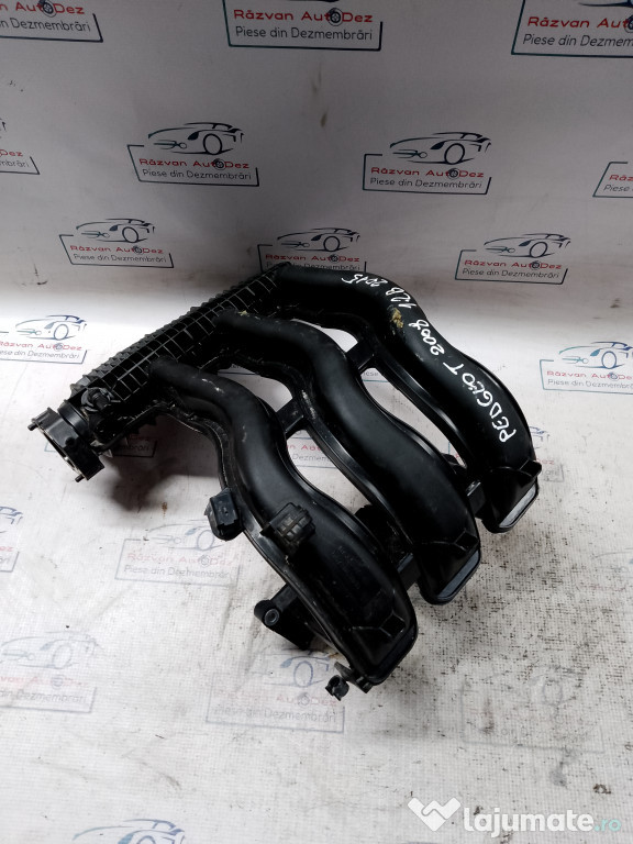 Galerie Admisie Plastic Peugeot 2008 1.2 Benzina 2016