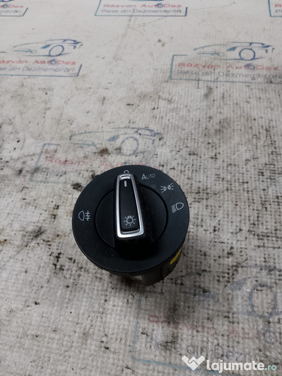 Bloc lumini Volkswagen Golf 7 2014