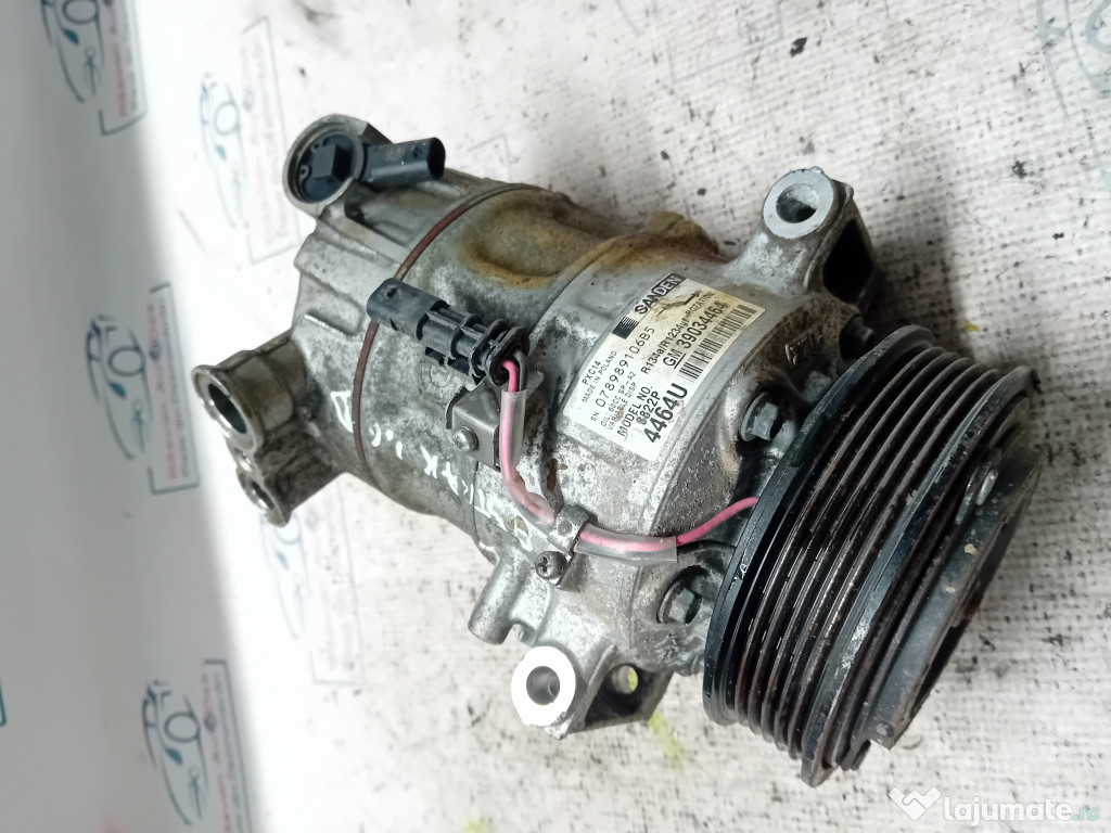 Compresor AC Opel Astra K 2016