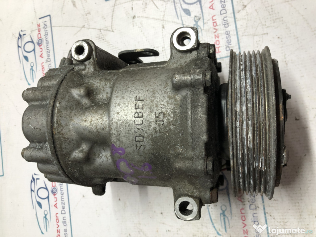 Compresor AC Peugeot 3008 1.6