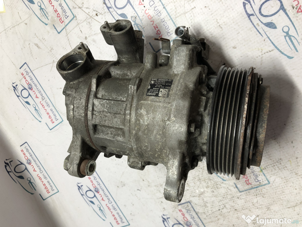 Compresor AC BMW F30 2.0 Motorina 2014
