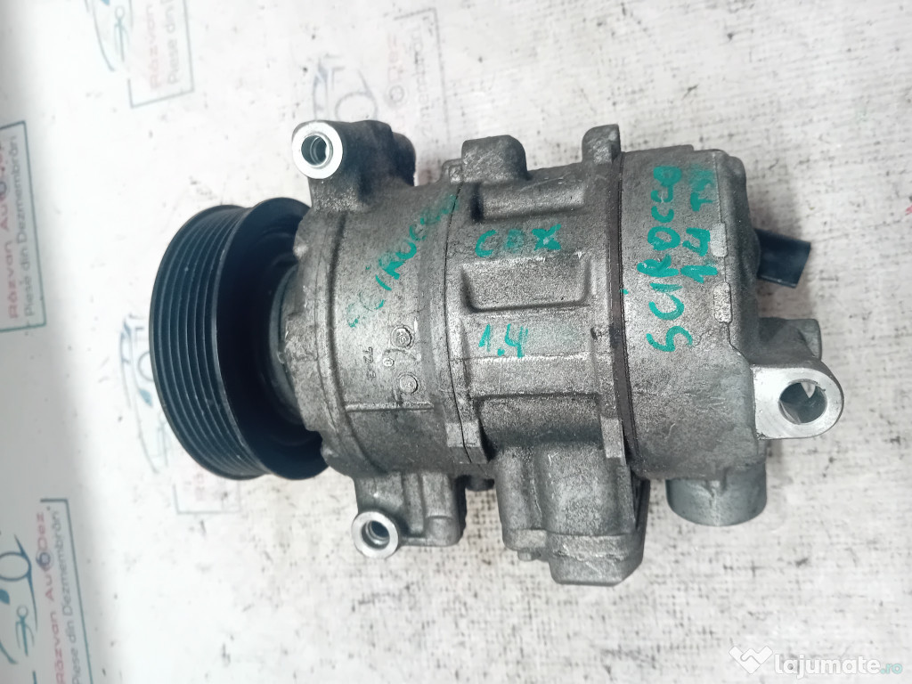 Compresor AC Volkswagen Scirocco 1.4 2012
