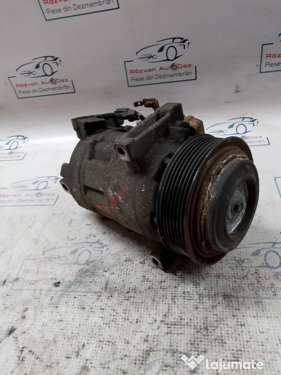 Compresor AC Nissan Qashqai 1.2 Benzina 2011